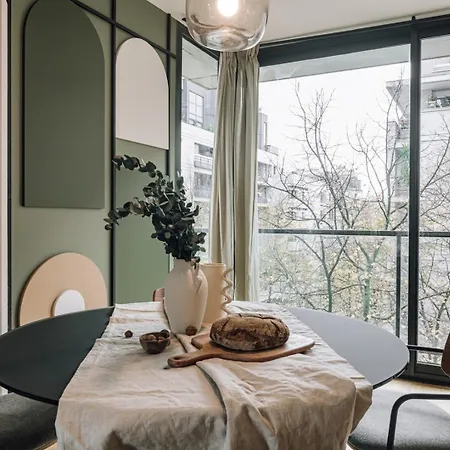 Bornova - 2 Et Balcon A Tour Eiffel Paris