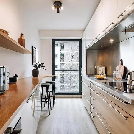 Bornova - 2 Et Balcon A Tour Eiffel * Paris