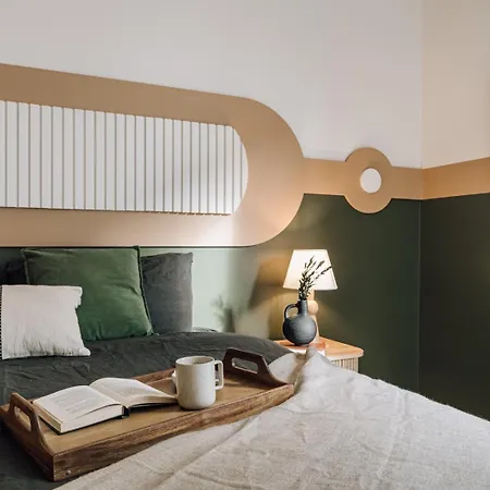 Apartment Bornova - 2 Et Balcon A Tour Eiffel *