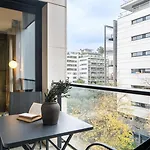 Appartement Bornova - 2 Et Balcon à Tour Eiffel
