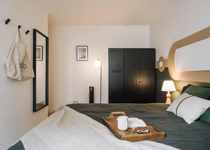 Bornova - 2 Et Balcon A Tour Eiffel باريس